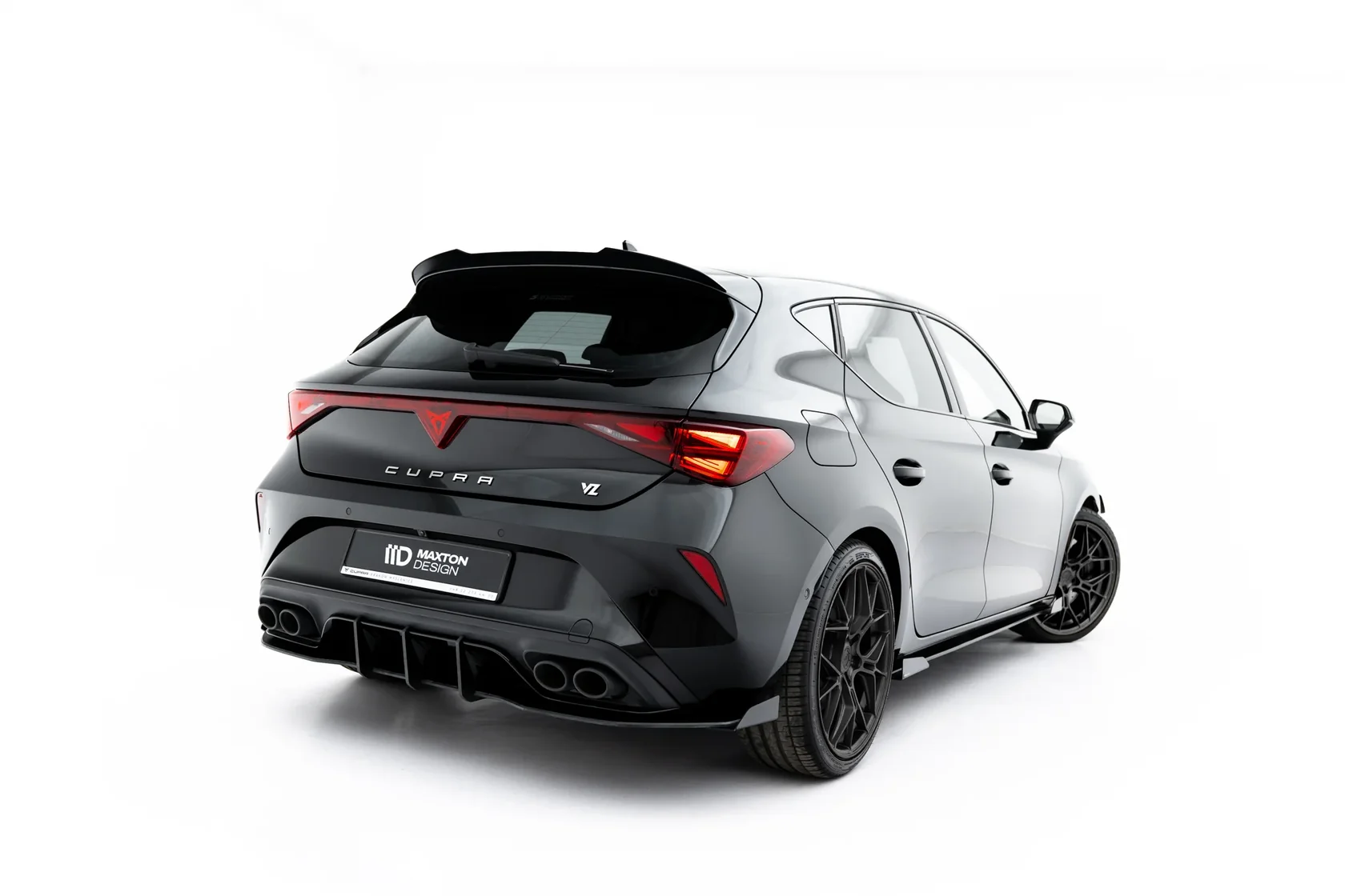 Zijdiffuser Cupra Leon Hatchback Mk1 Facelift