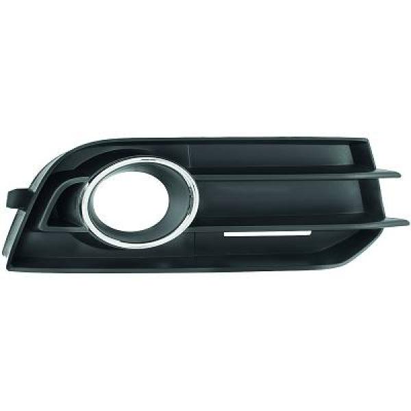 Bumper Grill Rechts Audi A1