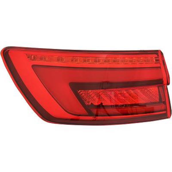 Achterlicht Links Audi A4 B9