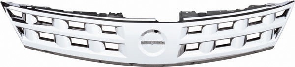Radiator Grill MURANO 03-05 Chroom