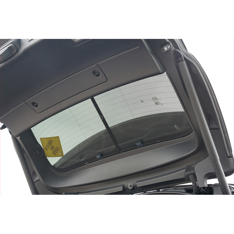 Set Car Shades  Jaguar XF II (X260) Sportbrake 2017- (6-delig)