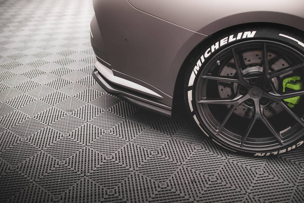 Zijdiffusers BMW M4 G82 Maxton Carbon