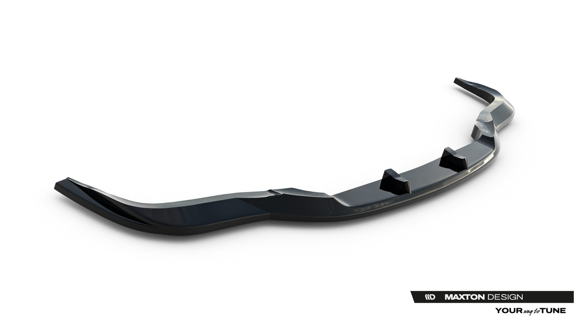 Voorspoiler Lexus IS F-Sport Mk2 (XE20) Facelift
