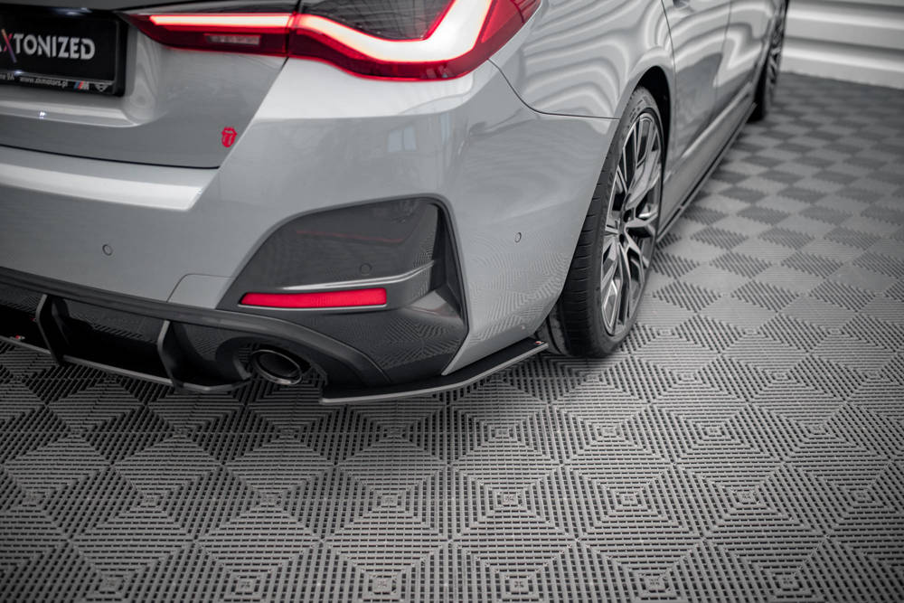 Zijdiffuser Street Pro BMW 4 Serie Gran Coupe M Pakket G26 Maxton