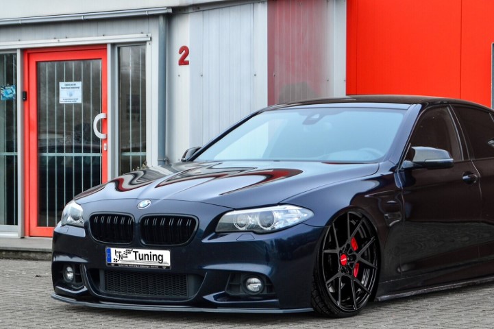 Voorspoiler Lip BMW 5-Serie F10 F11 M-Pakket