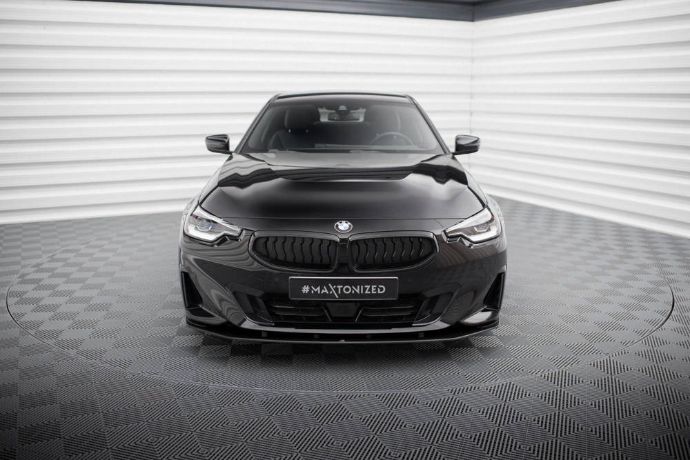 Voorspoiler Street Pro BMW 2 Serie Coupe G42 Maxton