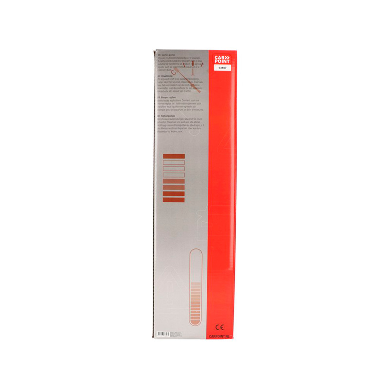 Carpoint Hevelpomp 6,5l