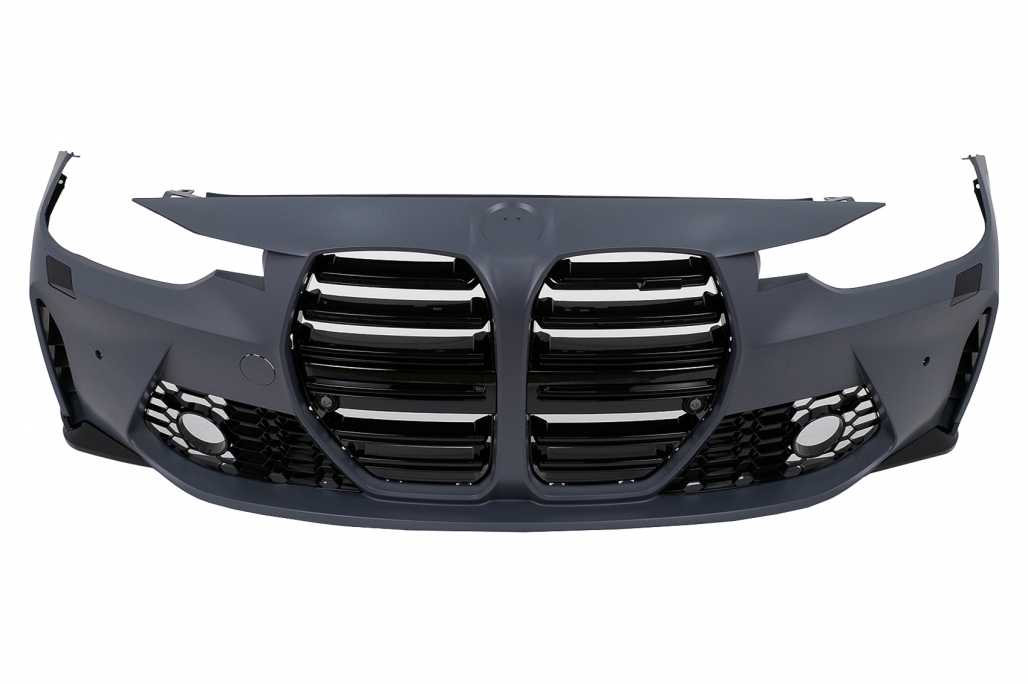 Bodykit Bumperset BMW 3 Serie F30 11-19 G20 M-Look PDC incl. Uitlaat