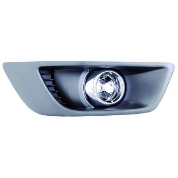 Mistlamp links MONDEO 07-10 REFLECTOR ANTRACIET