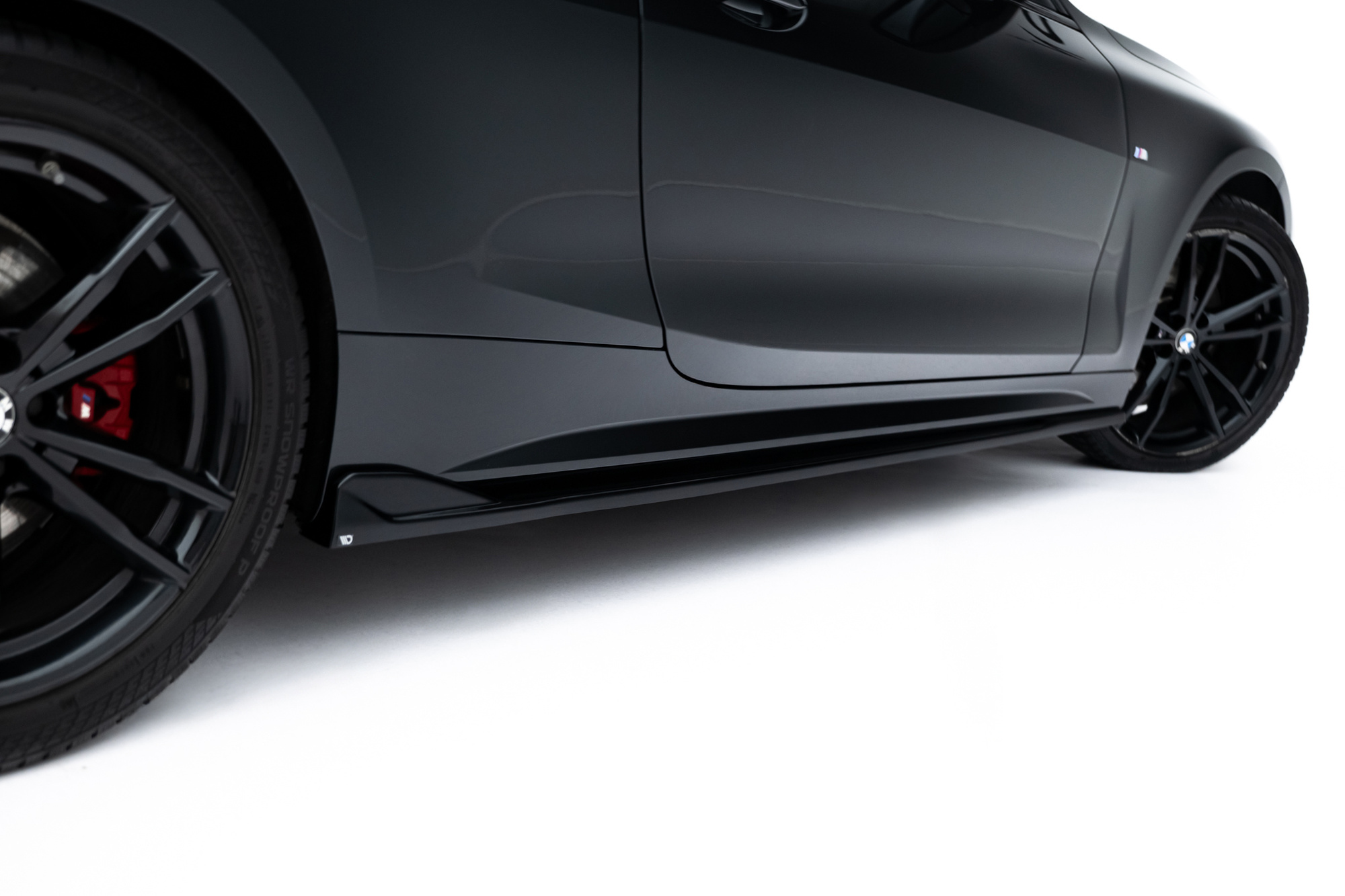 Bodykit – BMW 4 Serie M-Pack Coupé G22 / G22 Facelift (2020–2024)