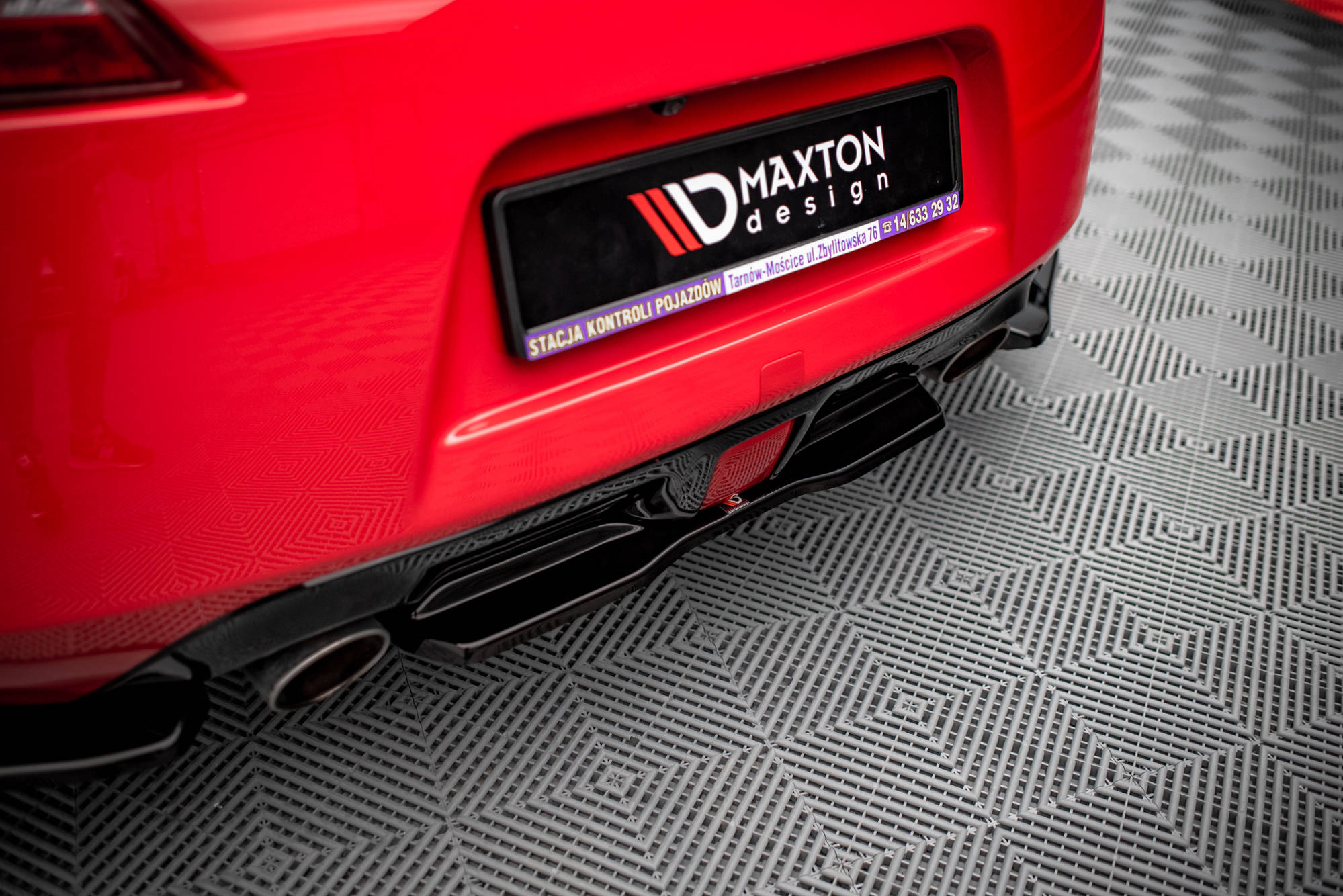 Bodykit – Nissan 370Z Facelift (2012–2020)