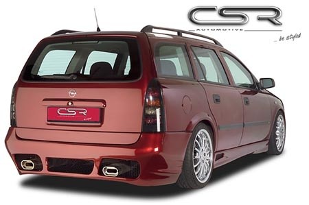 Achterbumper Opel Astra G XXLine