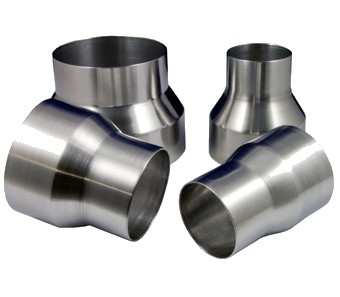 2-Staps Aluminium reducer 70-60 mm Revotec