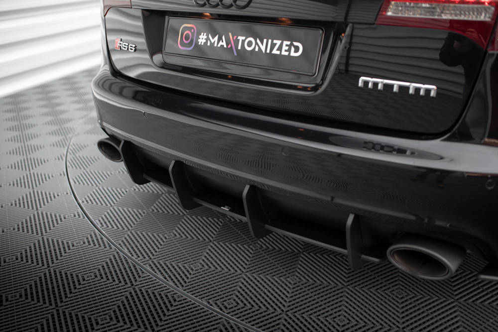 Diffuser Street Pro Audi RS6 C6 Avant Maxton