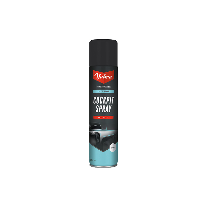 Valma R27M Cockpitspray Mat 400ml