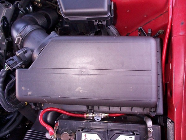 Pipercross Volvo S60 2.3 Turbo 07/00-06/04 Standard Luchtfilter
