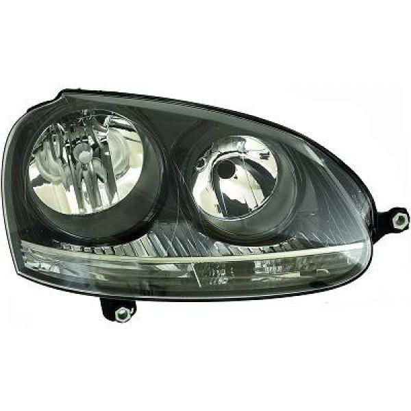 Koplamp Links VW Golf 9