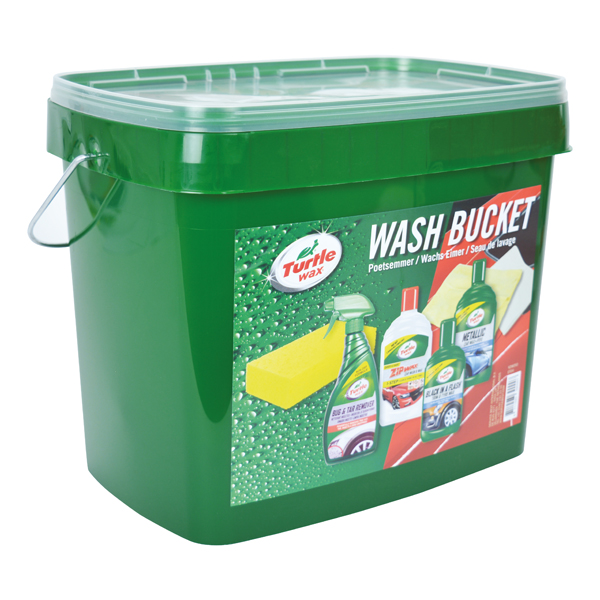 Turtle Wax Voordeel Emmer