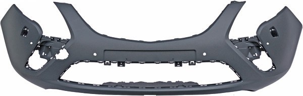 Voorbumper Opel Zafira C