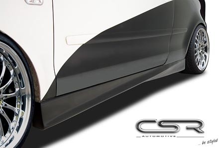 Zijskirts VW Polo 4 9N XXLine