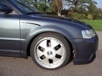 Zijscherm VW Passat 3B