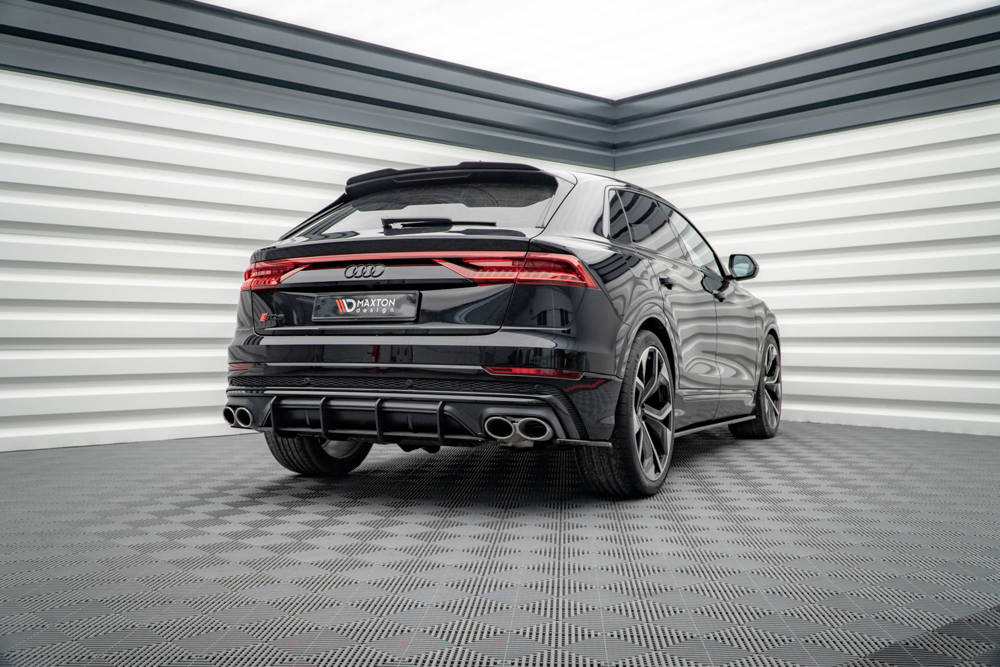 Street Pro Diffuser Audi SQ8 Maxton