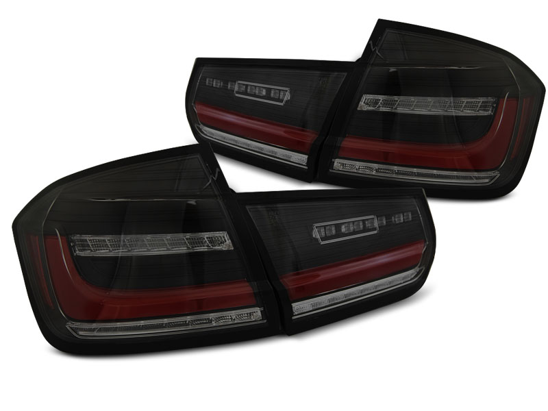 Taillights LED red BMW F30 Limousine '11 -