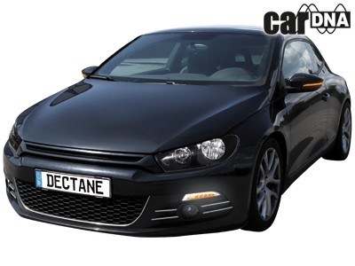 Indicators Voorkant VW Scirocco 08-.. LED Dnamic