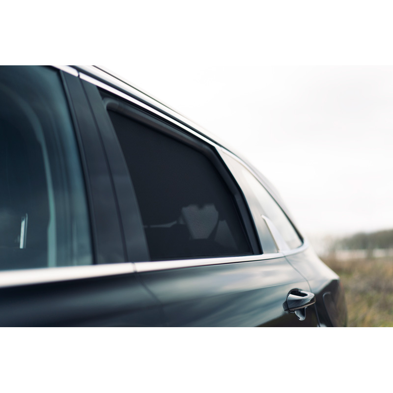 Set Car Shades (achterportieren)  Kia Sorento 5 deurs 2020- (2-delig)