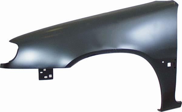 spatbord, rechts,-08/1999 Citroen Saxo, 1996-2003