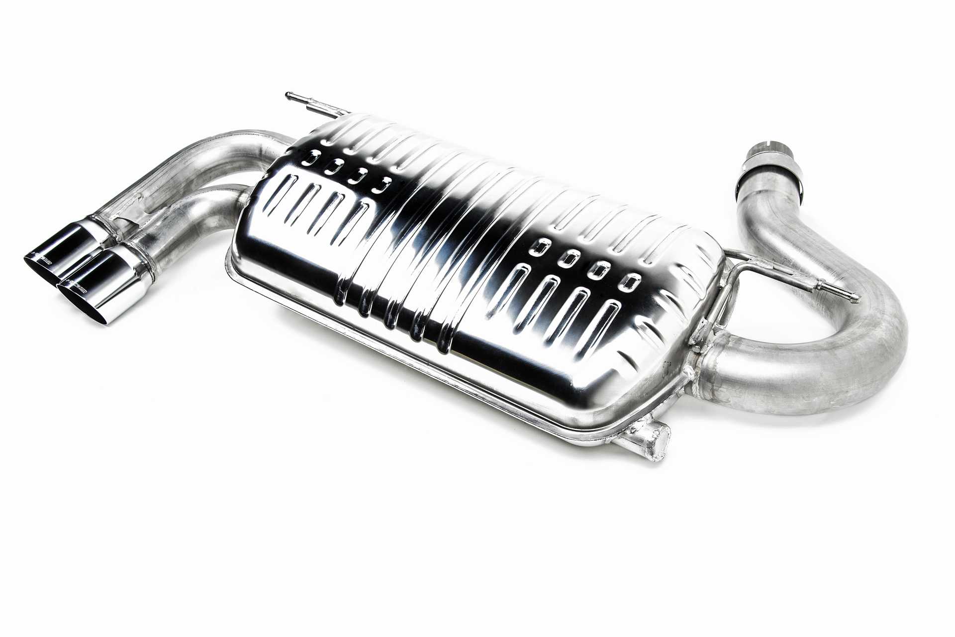 Rear Muffler BMW 3 Series Sedan Exhaust Systems