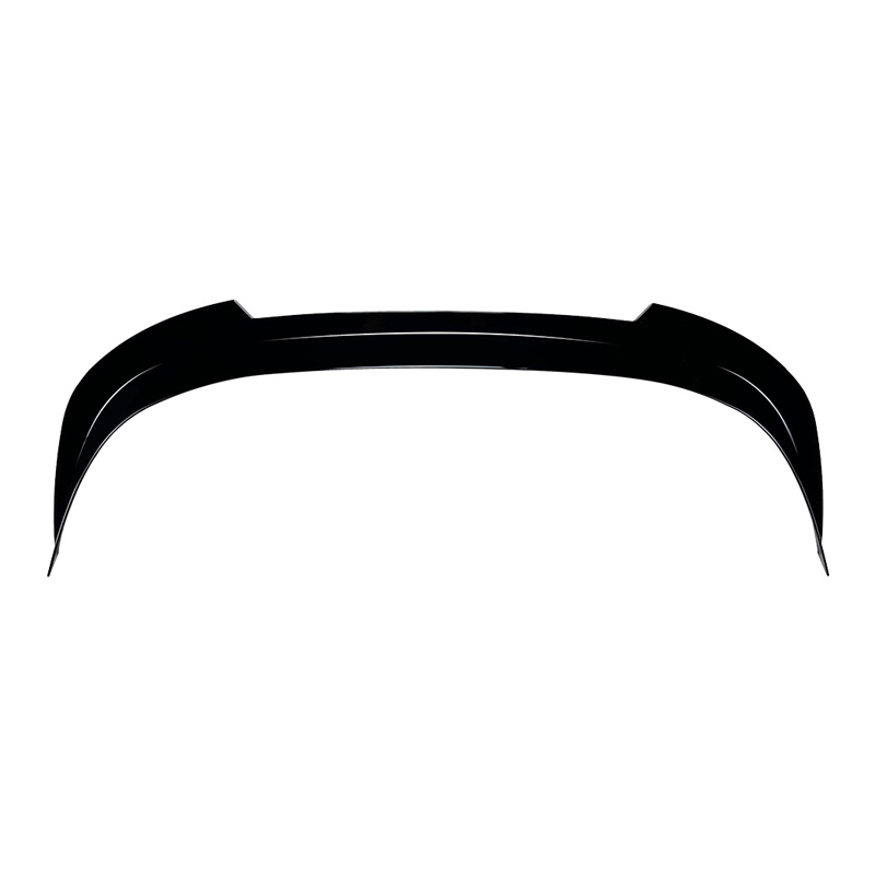 Dakspoiler (Spoiler Cap)  Volkswagen Golf VIII HB 3/5-deurs Clubsport/GTi R 2020- (ABS Glanzend zwart)