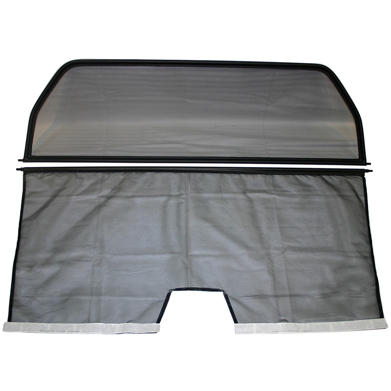 Weyer Basic Line Windschot  Volvo C70 1997-2005