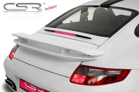 Achterspoiler Porsche 911/997
