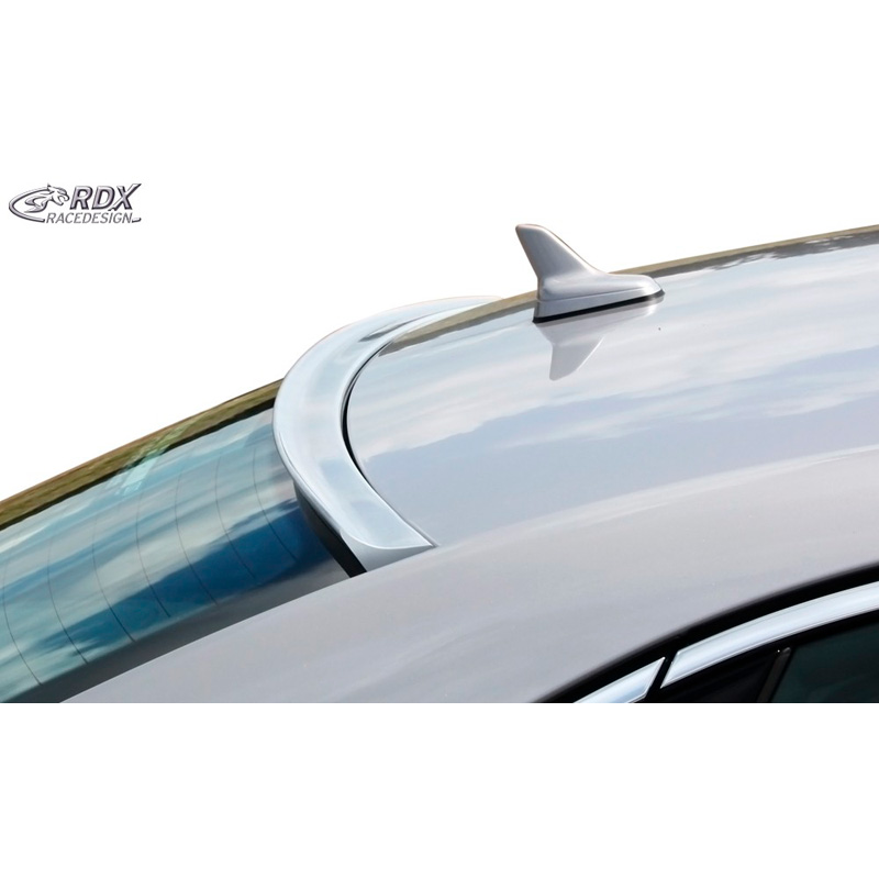 Dakspoilerlip  BMW 2-Serie F22 Coupe 2013- (ABS)