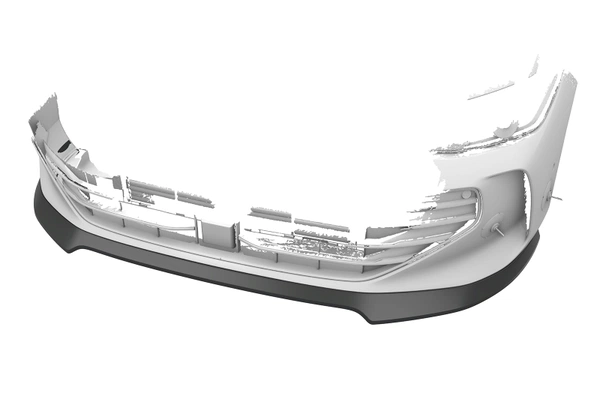 Voorspoiler Volkswagen | Cup Spoilerlip ABE VW Passat B9 Variant