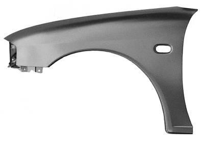 spatbord, links,-12/1997 Mitsubishi Colt, 1996-2003