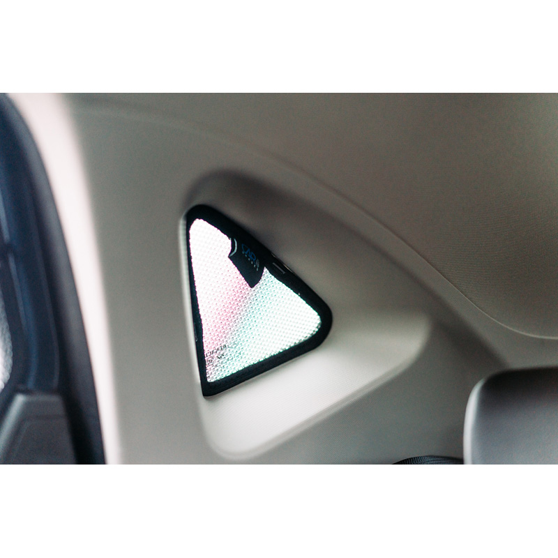 Set Car Shades  Renault Captur II 5 deurs 2020- (6-delig)