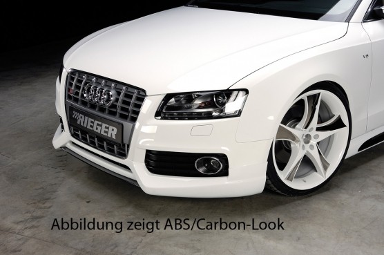 Spoilerzwaard Audi A5 B8/B81 07-11 Rieger