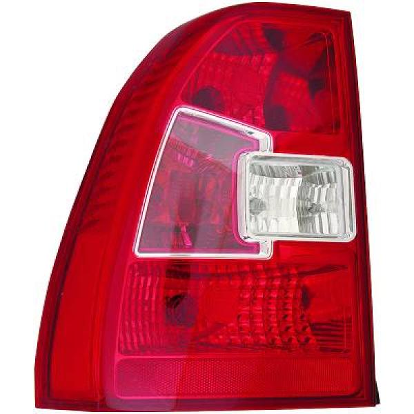 Achterlicht Links SPORTAGE