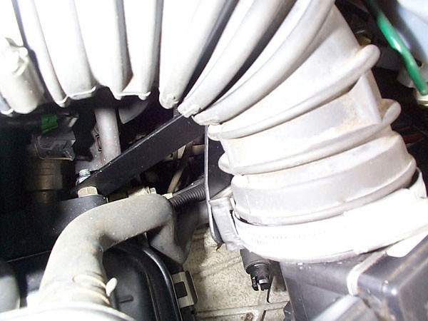 Pipercross Ford Ka 1.3 Efi With AFM 09/96-08/98 Standard Luchtfi