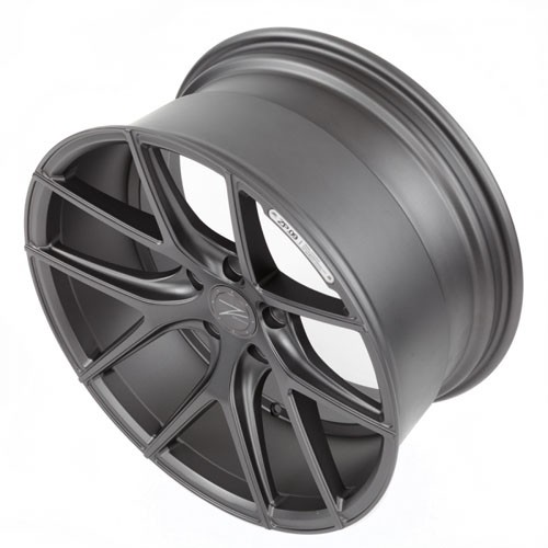 Z-Performance ZP.09 Nine Deep Concave 5x120 9x19 ET45 Gunmetal V