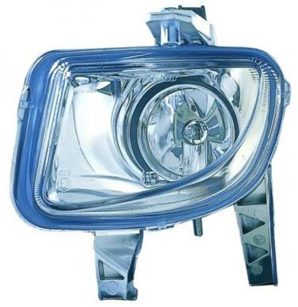 Mistlamp links GRANDE PUNTO 05-09 NIET voor MODEL SPORT