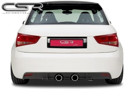 Achterbumperaanzet Audi A1 OLine