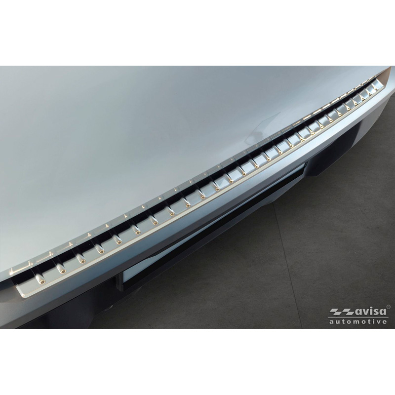 Avisa RVS Achterbumperprotector  Peugeot 5008 III 2024- 'Ribs'