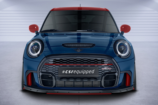 Voorspoiler Mini F55/F56/F57 JCW / JCW