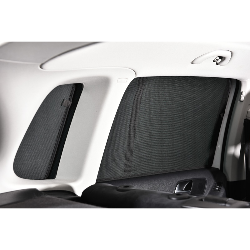 Privacy Shades VW Tiguan 5 deurs 2008-
