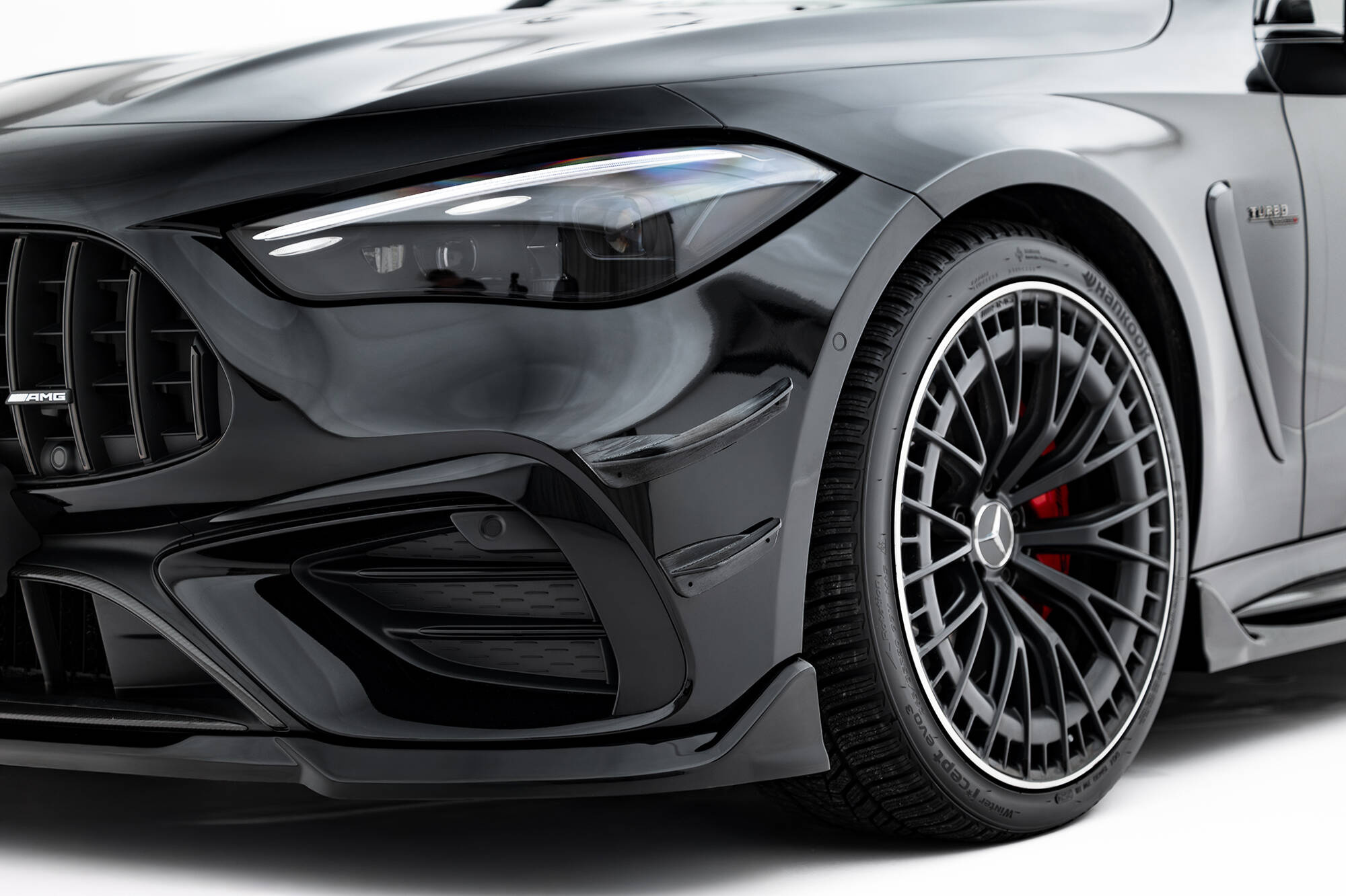 Front Bumper Wings Mercedes-AMG CLE 53 C236