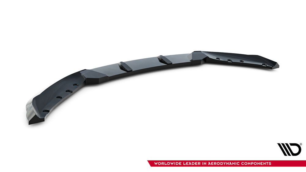 Voorspoiler BMW 4 Cabrio / Coupe F33 / F32 Maxton