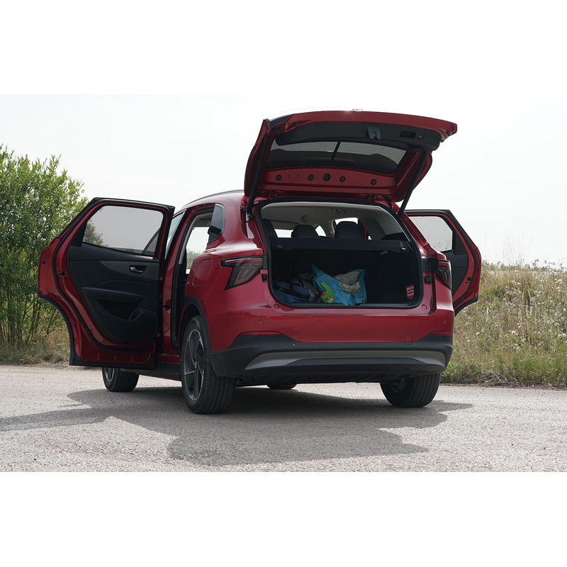 Set Car Shades  MG S5 (EV) 2025- (6-delig)